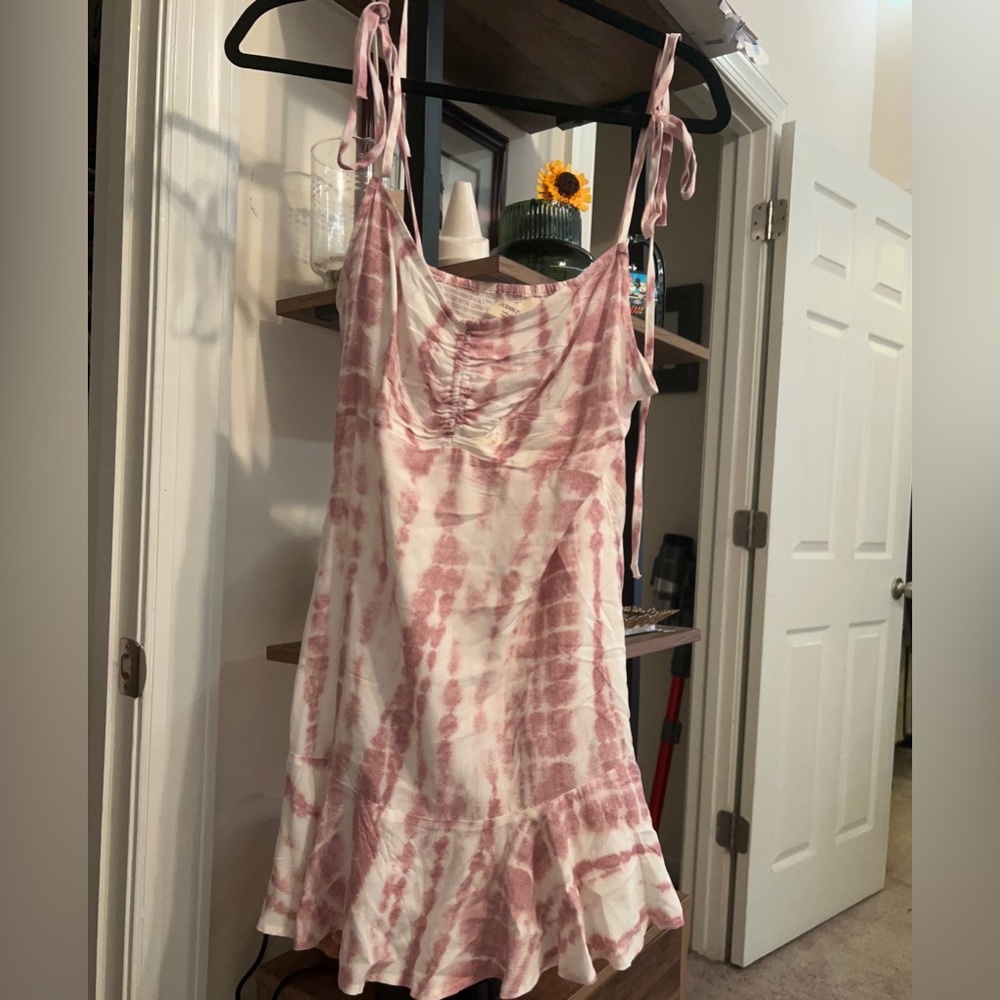 Ocean Drive Beachy Mini Dress